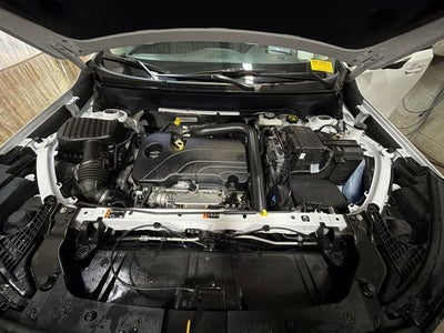 2023 GMC Terrain Denali