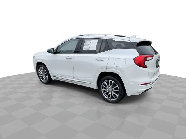 2023 GMC Terrain Denali