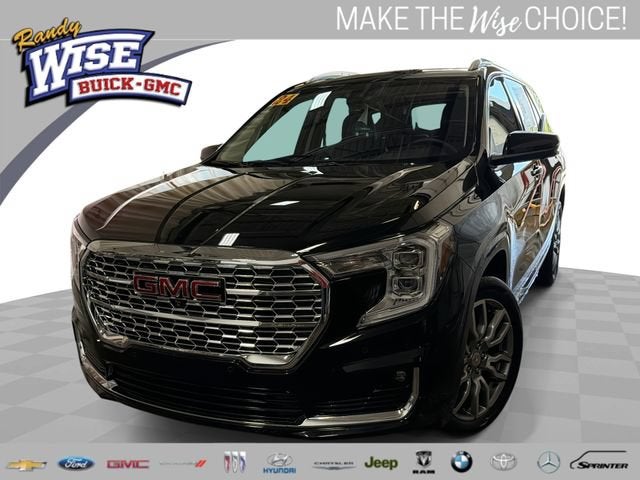 2024 GMC Terrain Denali