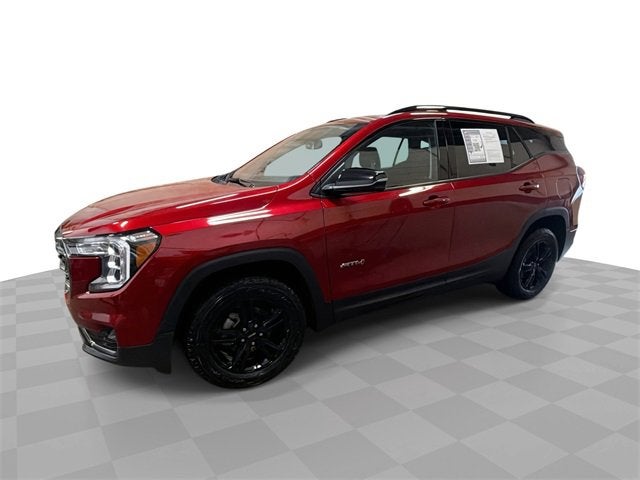 2024 GMC Terrain AT4