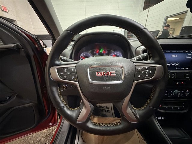 2024 GMC Terrain AT4