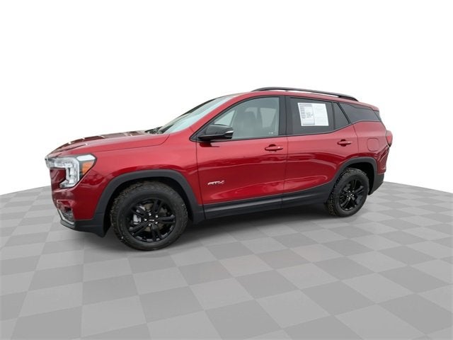2024 GMC Terrain AT4