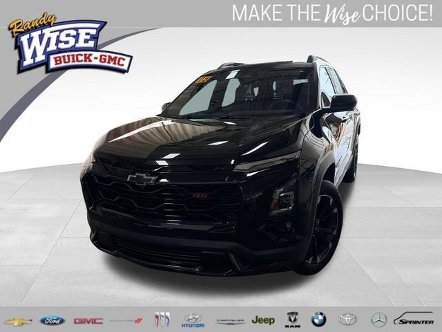 2025 Chevrolet Equinox RS