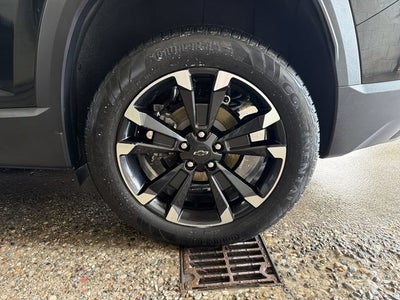 2025 Chevrolet Equinox RS