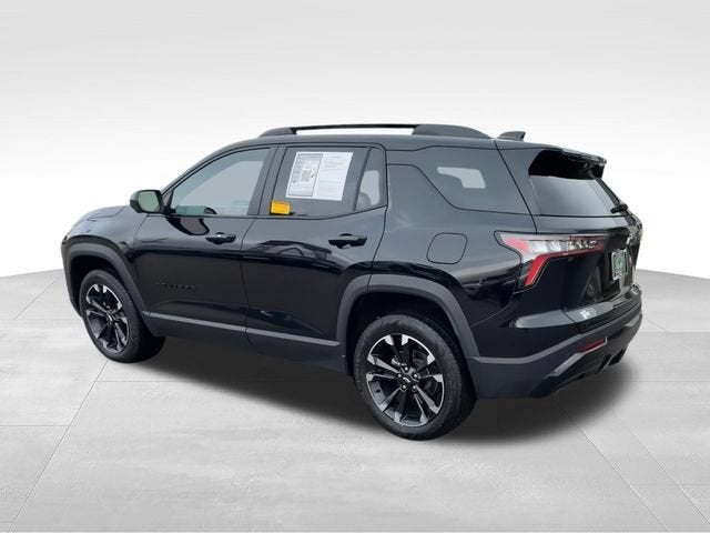 2025 Chevrolet Equinox RS
