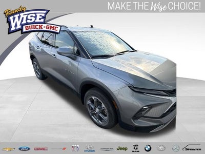 2023 Chevrolet Blazer LT