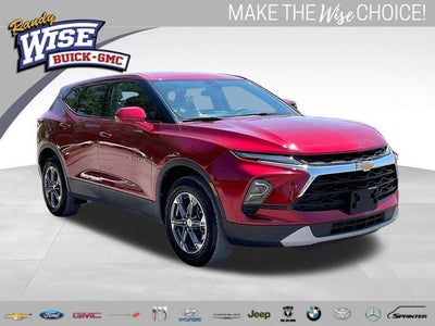 2025 Chevrolet Blazer 2LT