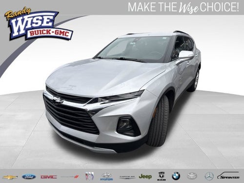 2022 Chevrolet Blazer LT