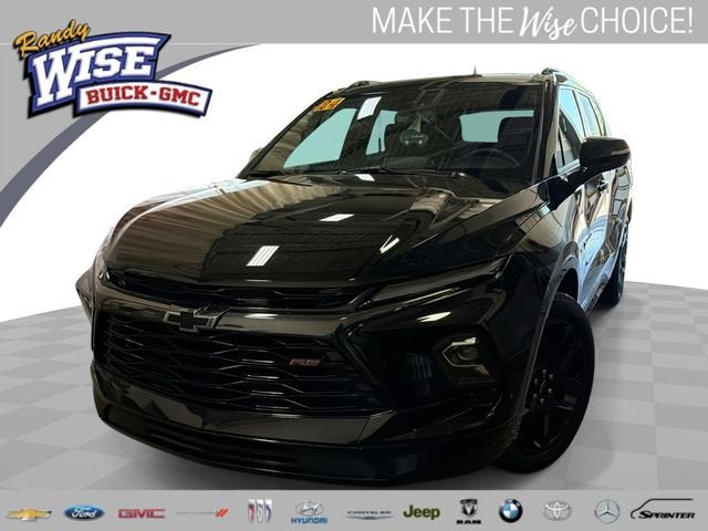 2024 Chevrolet Blazer RS