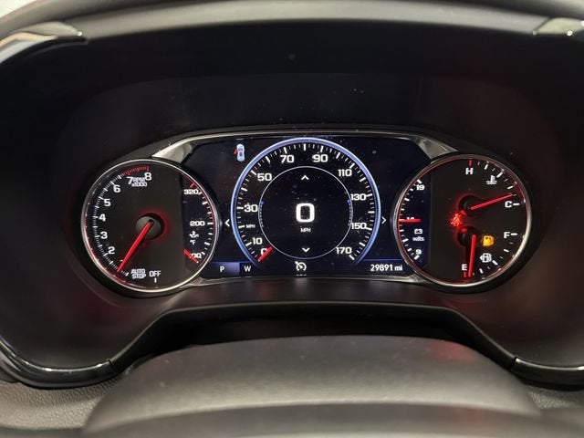 2024 Chevrolet Blazer RS