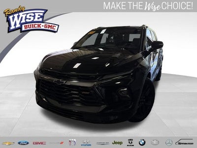 2024 Chevrolet Blazer RS