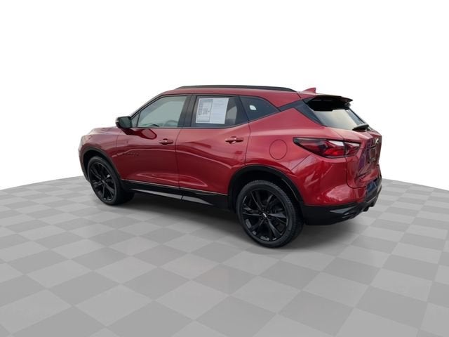 2022 Chevrolet Blazer RS