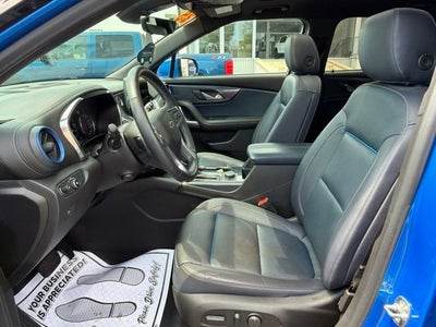 2025 Chevrolet Blazer RS