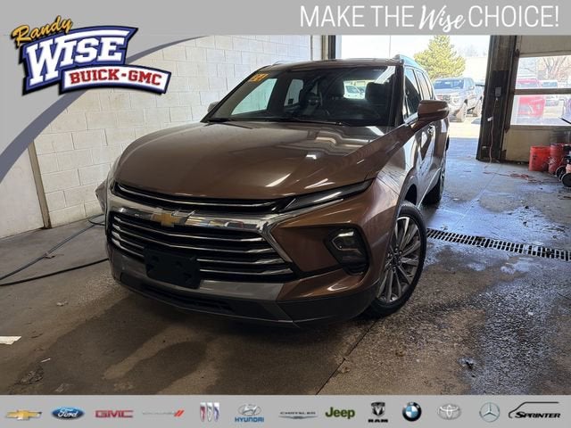 2024 Chevrolet Blazer Premier