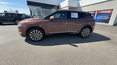 2024 Chevrolet Blazer Premier