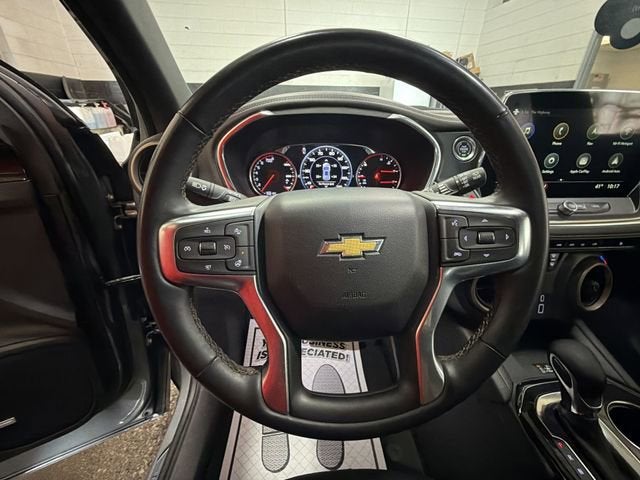 2024 Chevrolet Blazer Premier