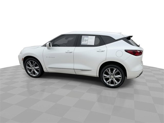 2020 Chevrolet Blazer Premier