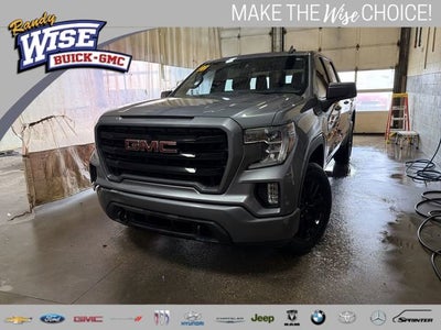 2021 GMC Sierra 1500 Elevation