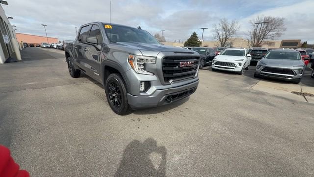 2021 GMC Sierra 1500 Elevation