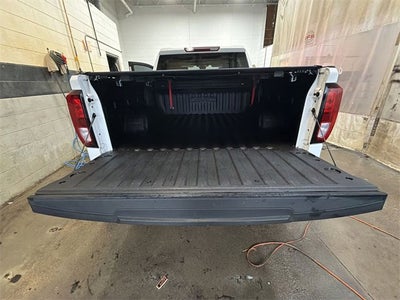 2023 GMC Sierra 1500 SLE