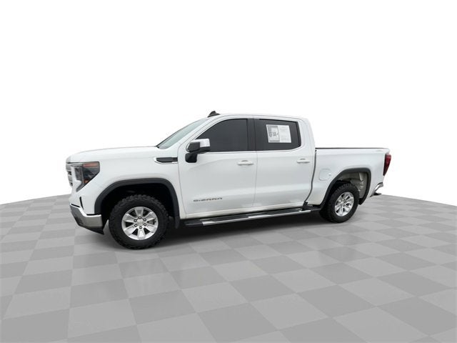 2023 GMC Sierra 1500 SLE