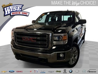 2015 GMC Sierra 1500 SLE