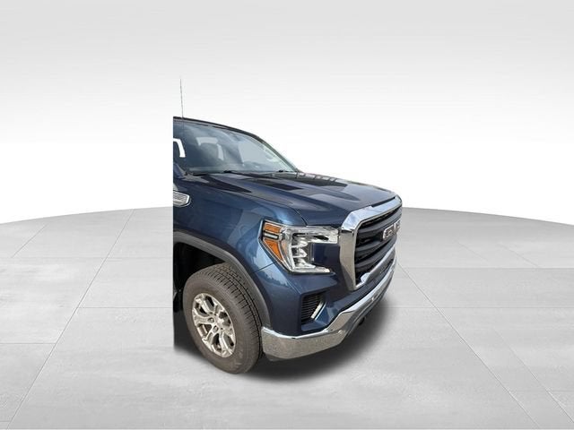 2021 GMC Sierra 1500 4WD Crew Cab Standard Box