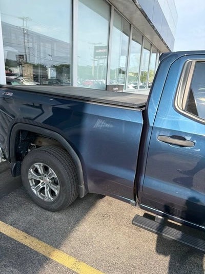 2021 GMC Sierra 1500 4WD Crew Cab Standard Box