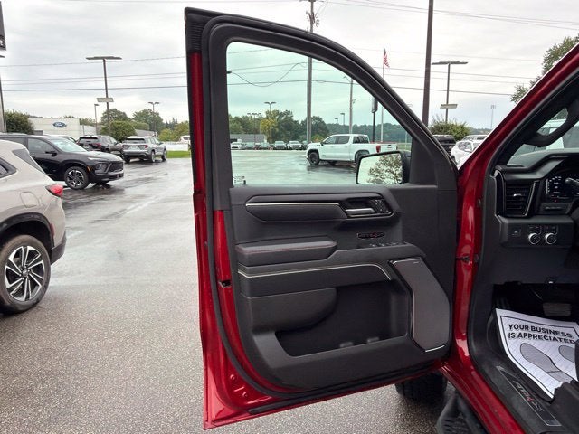 2025 GMC Sierra 1500 AT4X