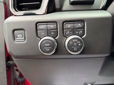 2025 GMC Sierra 1500 AT4X