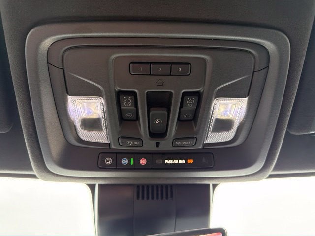 2025 GMC Sierra 1500 AT4X