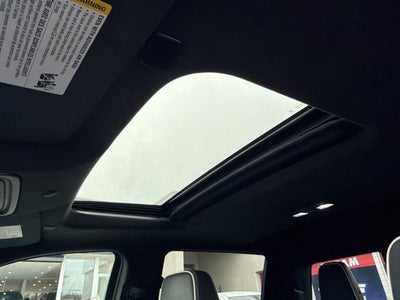 2025 GMC Sierra 1500 AT4X