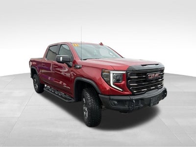 2025 GMC Sierra 1500 AT4X
