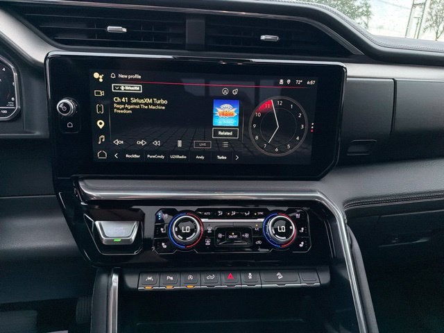 2025 GMC Sierra 1500 Denali