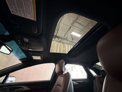2017 Lincoln MKZ Reserve