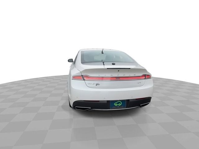 2017 Lincoln MKZ Reserve