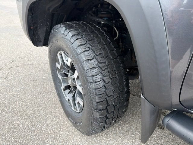 2022 Toyota Tacoma 4WD SR