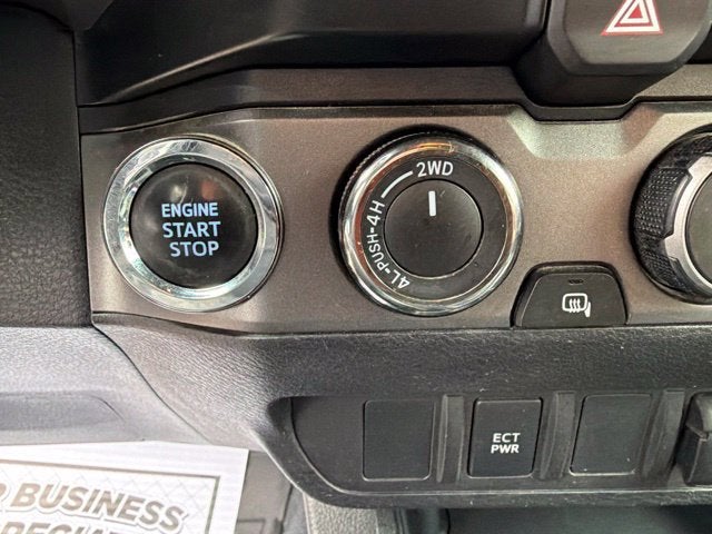 2022 Toyota Tacoma 4WD SR