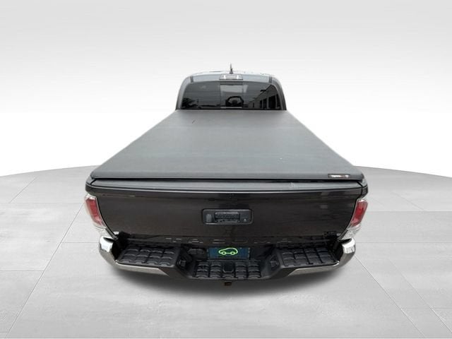 2022 Toyota Tacoma 4WD SR