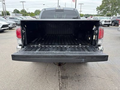 2022 Toyota Tacoma 4WD SR