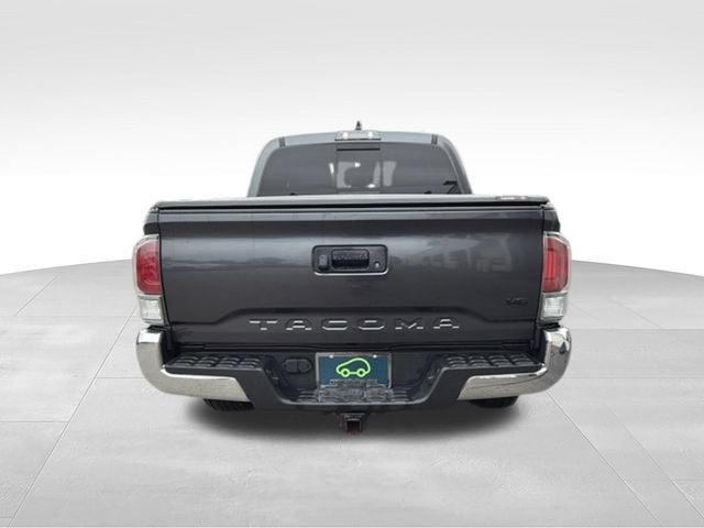 2022 Toyota Tacoma 4WD SR