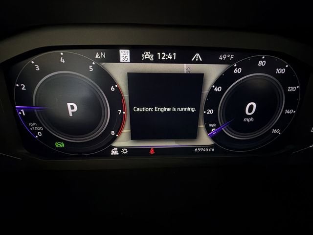 2022 Volkswagen Tiguan 2.0T SEL R-Line