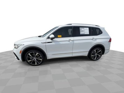 2022 Volkswagen Tiguan 2.0T SEL R-Line