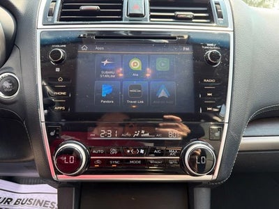2019 Subaru Outback 2.5i Limited