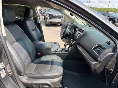 2019 Subaru Outback 2.5i Limited