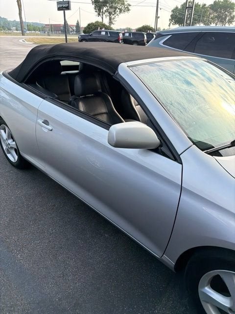 2005 Toyota Camry Solara SE