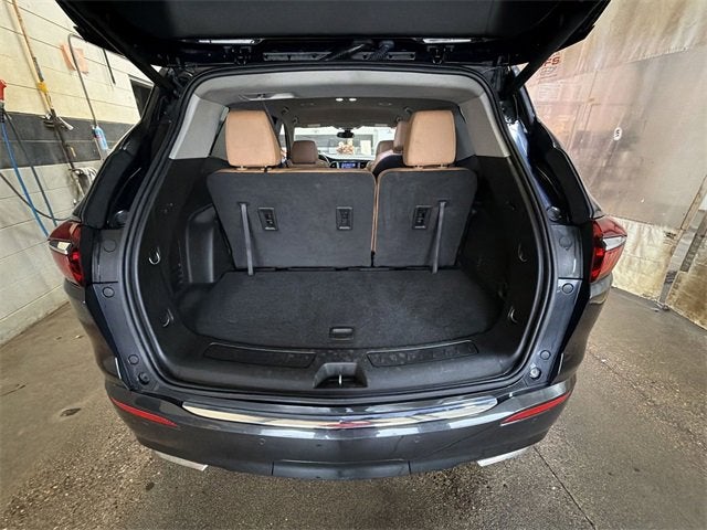 2020 Buick Enclave Essence