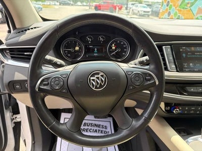2019 Buick Enclave Premium