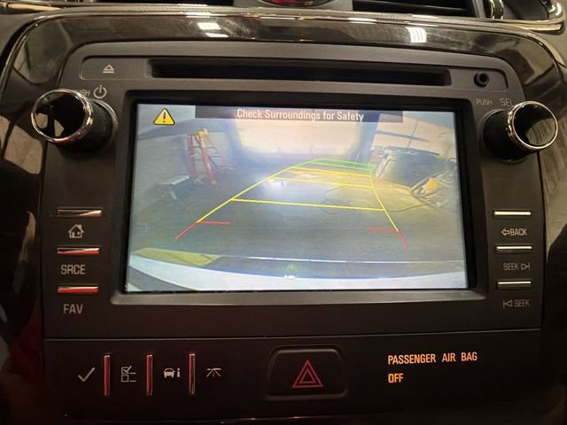 2015 Buick Enclave Convenience