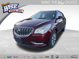 2016 Buick Enclave Leather
